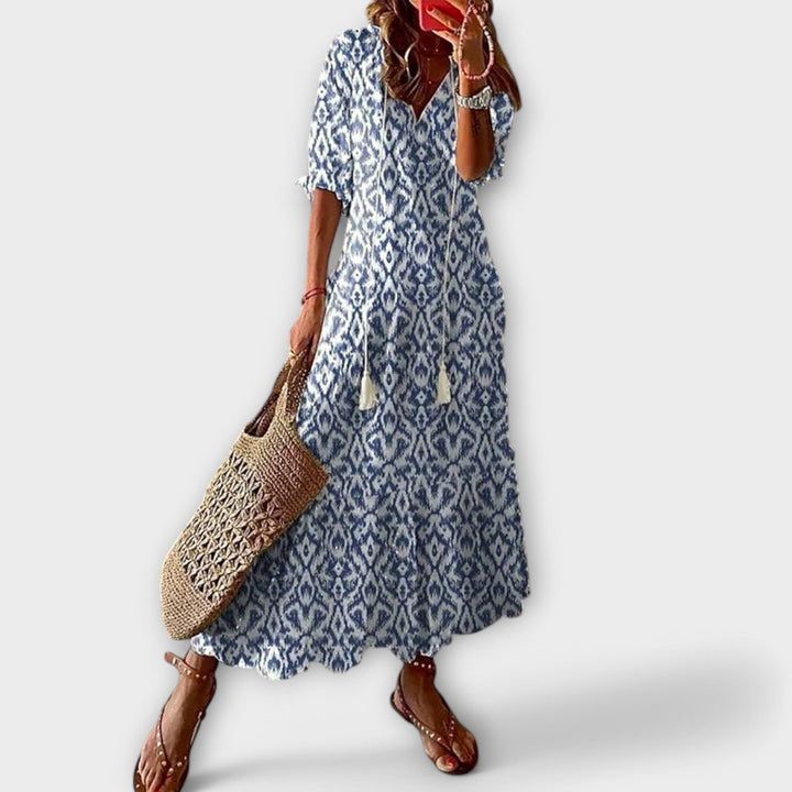 Morgan and Brooke | Maxi Dress