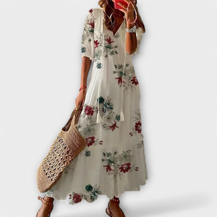 Morgan and Brooke | Maxi Dress