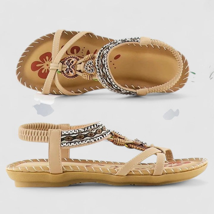 Morgan and Brooke | | Orthopedic Sandals