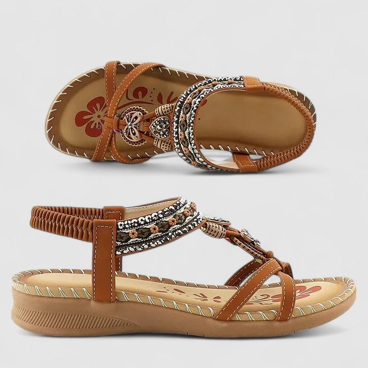 Morgan and Brooke | | Orthopedic Sandals