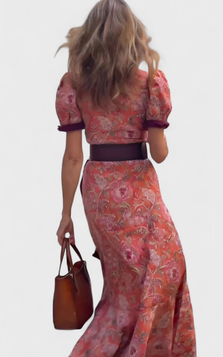 Morgan and Brooke | Maxi Dress