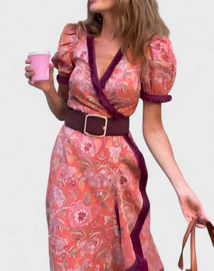 Morgan and Brooke | Maxi Dress
