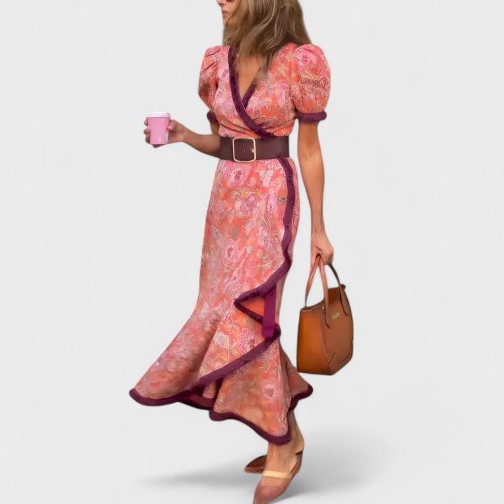 Morgan and Brooke | Maxi Dress