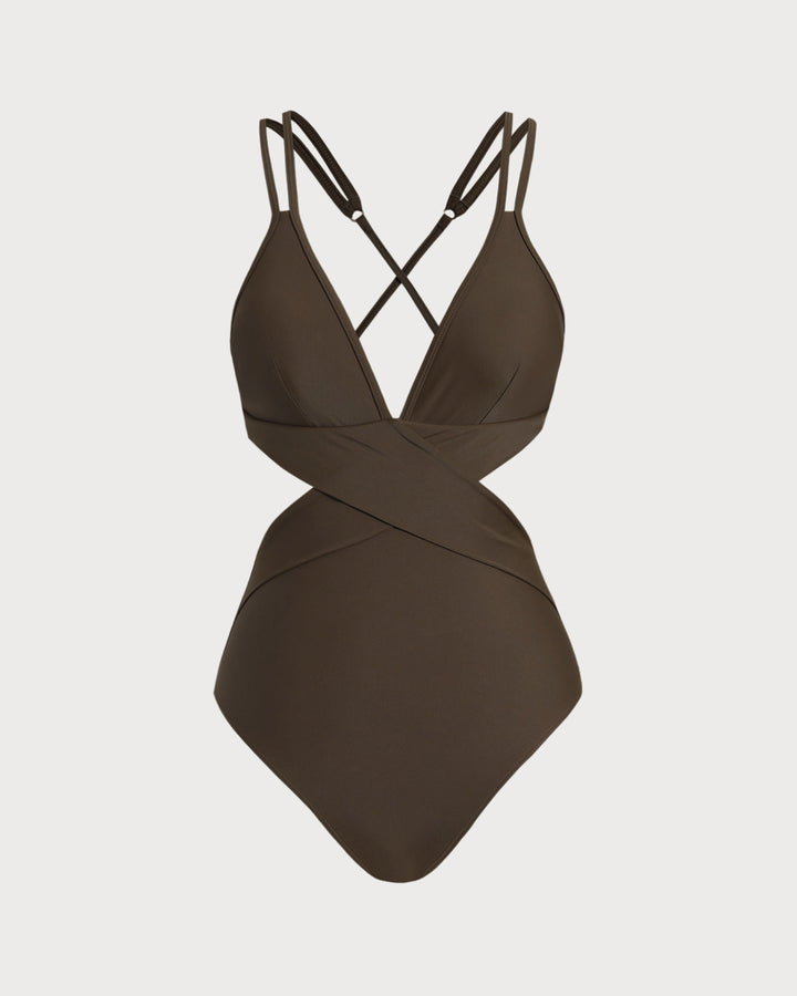 Morgan and Brooke | One Piece Swimwear for Women in Black
