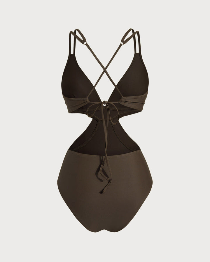 Morgan and Brooke | One Piece Swimwear for Women in Black