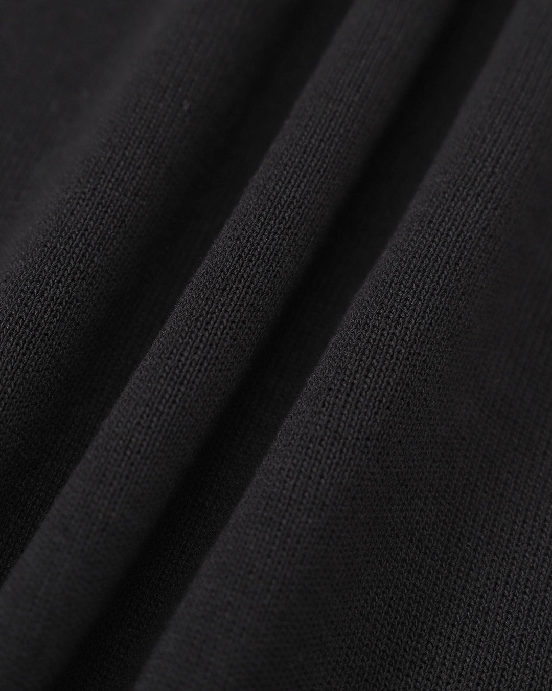 Morgan and Brooke | Black Long Sleeve Sweater Dress