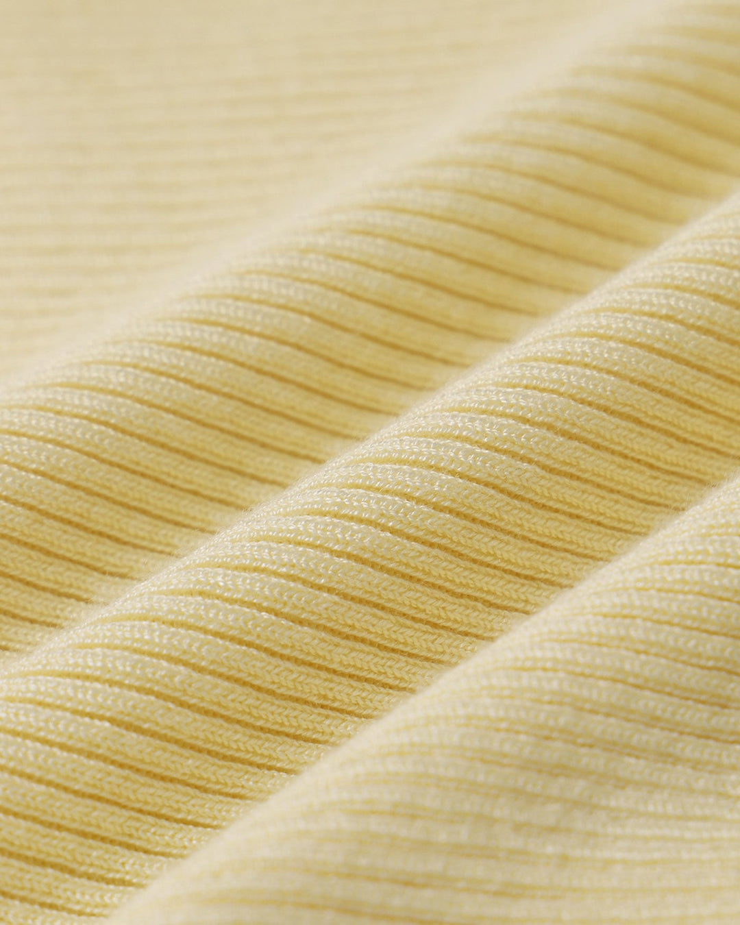 Morgan and Brooke | Yellow Knit Vest for Women