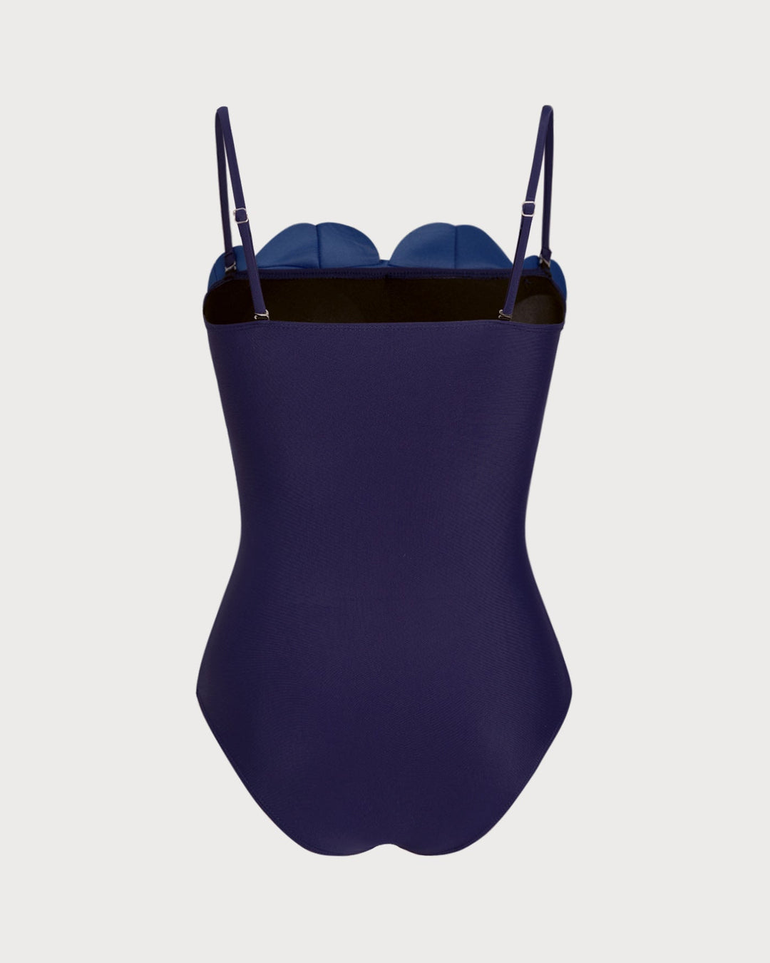 Morgan and Brooke | Floral One Piece Swimwear for Women in Blue
