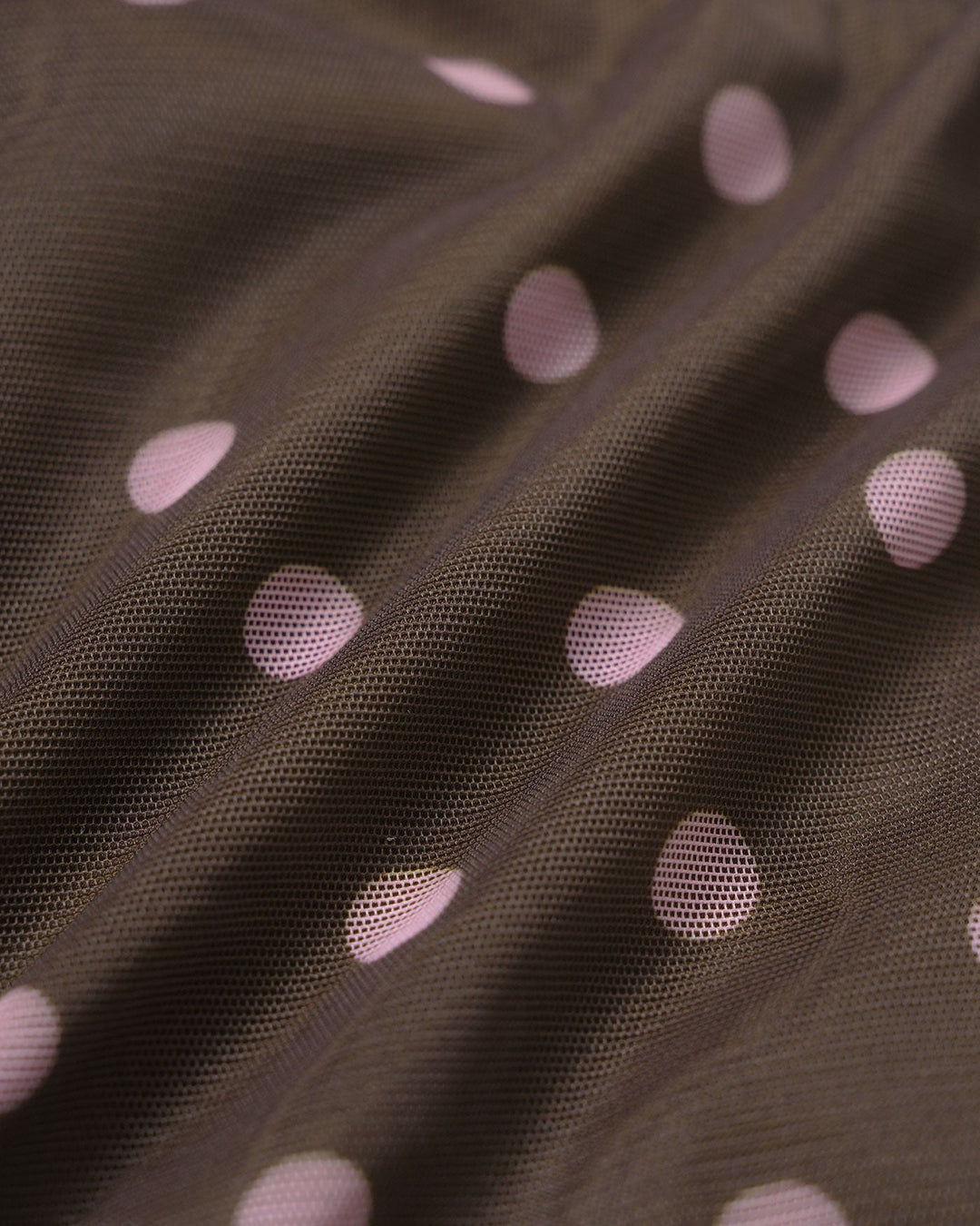 Morgan and Brooke | V Neck Polka Dot Tankini Set for Women