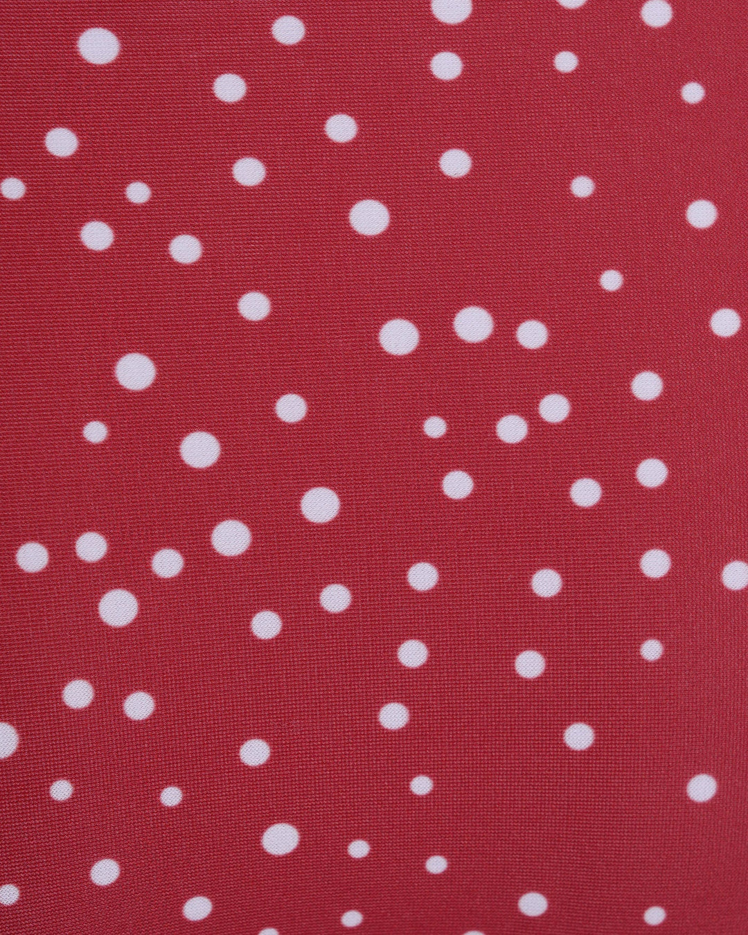 Morgan and Brooke | Red Polka Dot Bikini Set