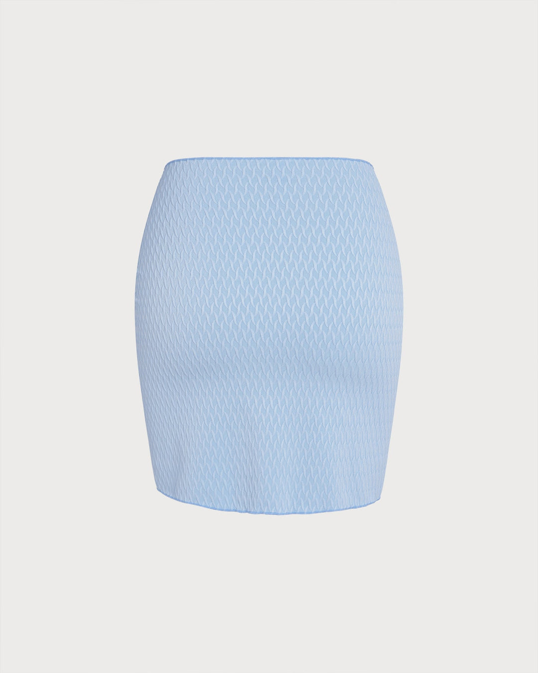 Morgan and Brooke | Blue Drawstring Cover-Up