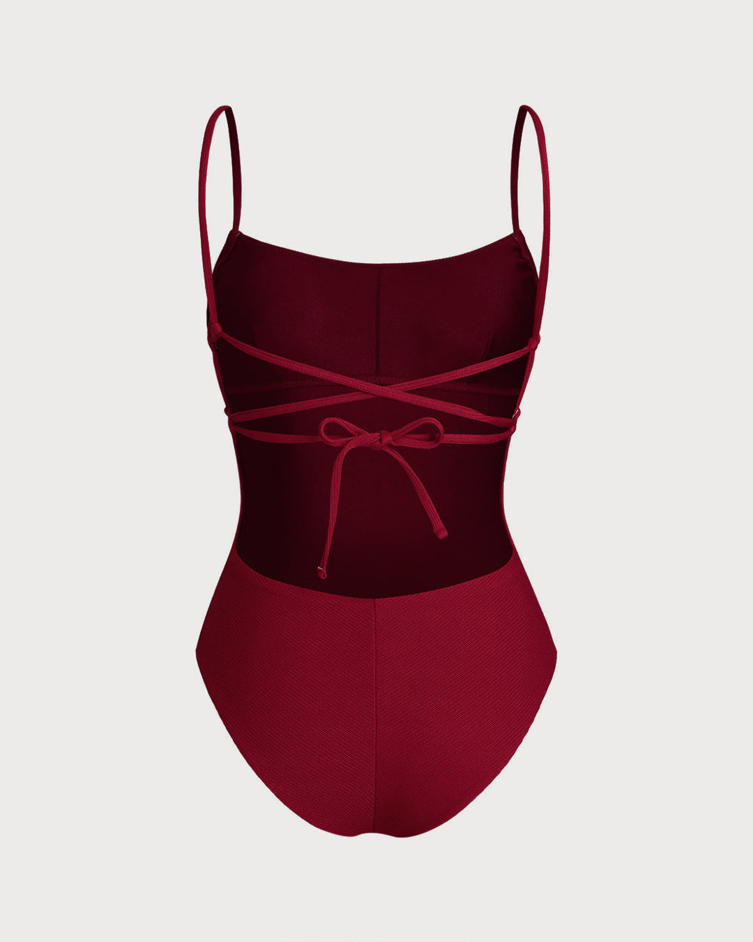 Morgan and Brooke | Red Cross One Piece Swimwear for Women
