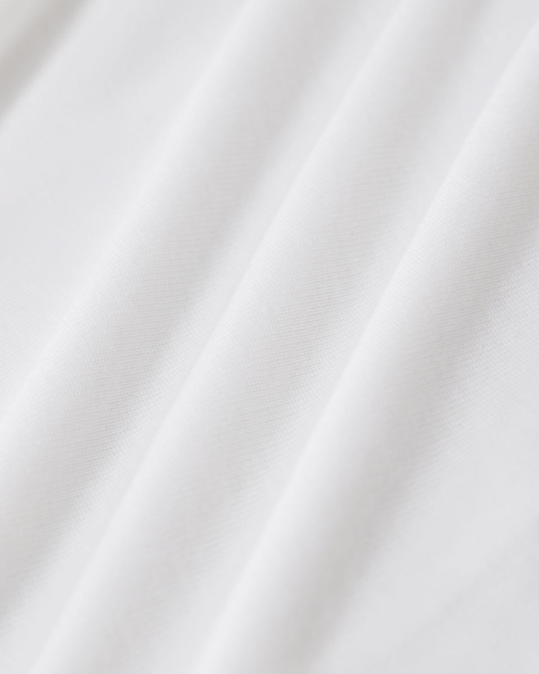 Morgan and Brooke | White Elastic Waist Midi Skirt