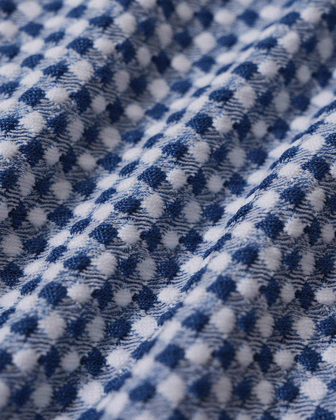 Morgan and Brooke | Underwire Bikini Set for Women in Blue Plaid