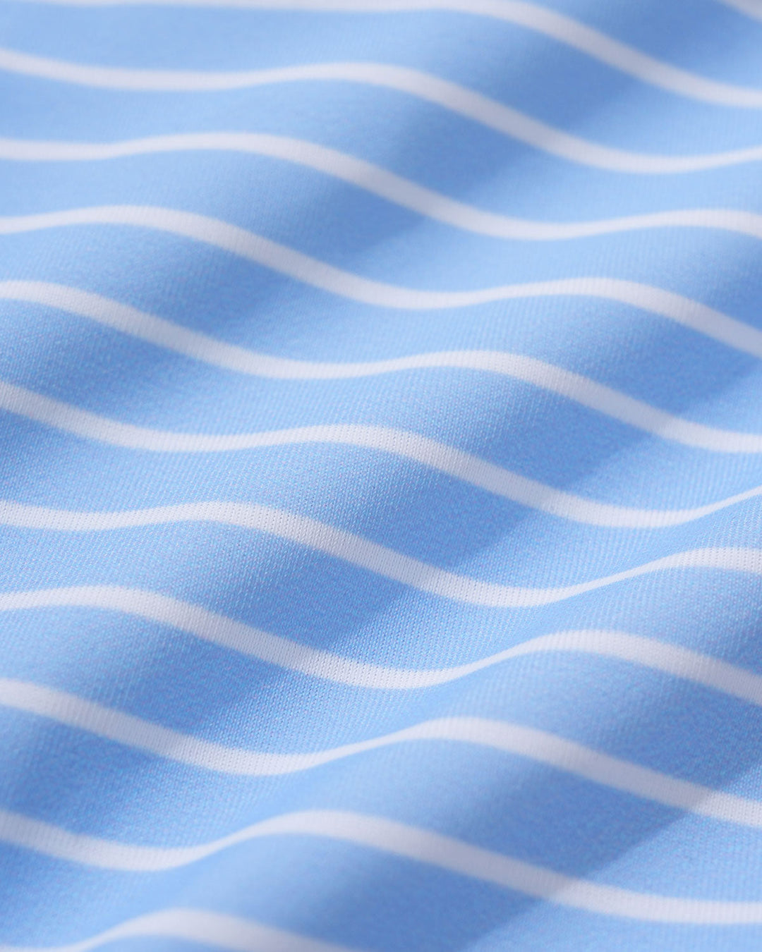 Morgan and Brooke | Underwire Bikini Set for Women in Blue Stripes