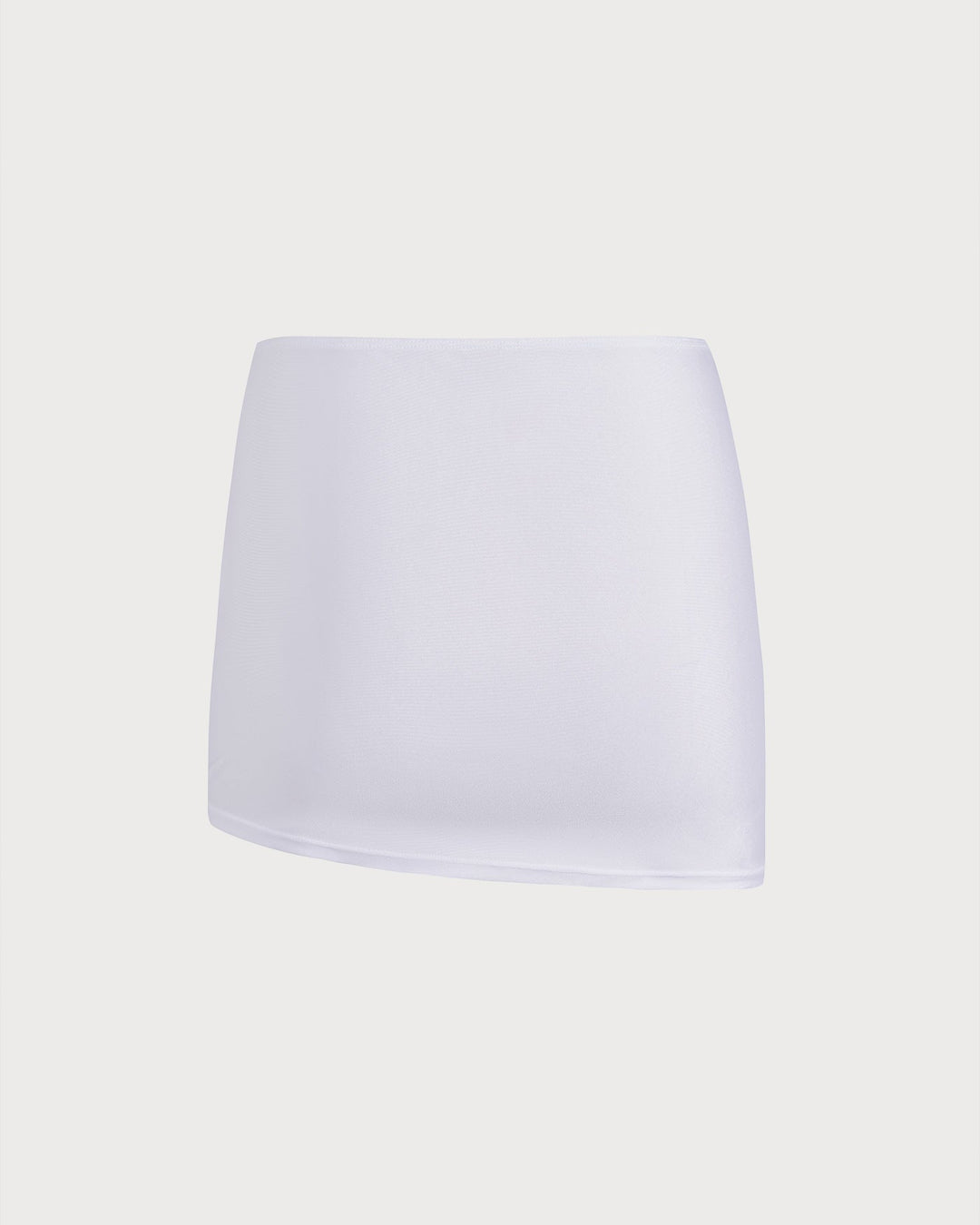Morgan and Brooke | White O-Ring Cover-up