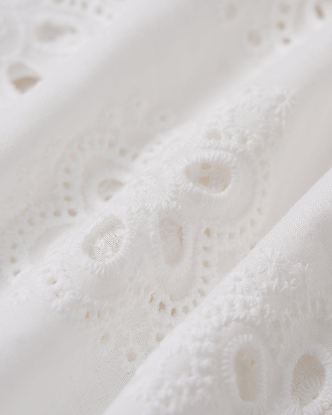 Morgan and Brooke | Floral Maxi Dress for Women in White