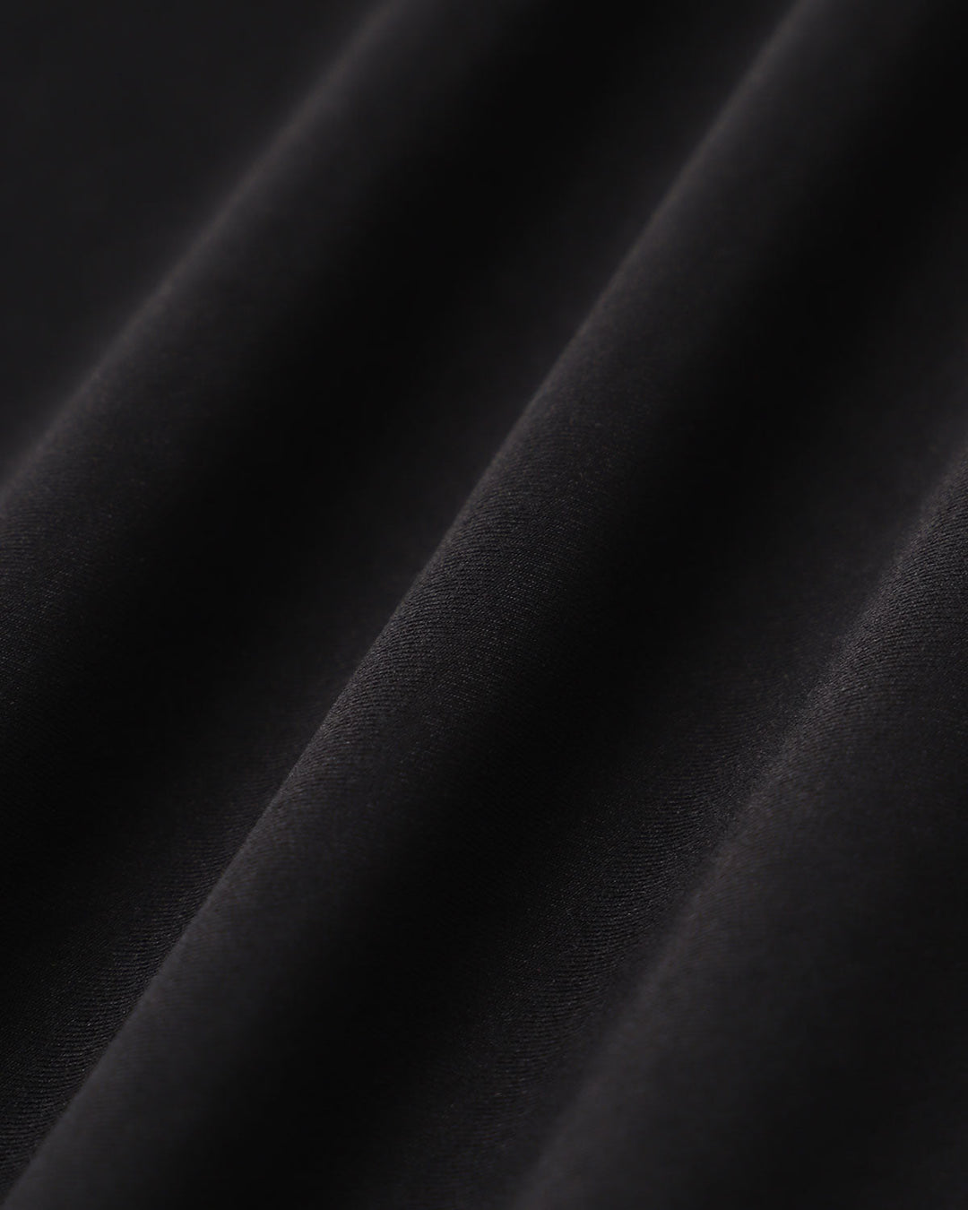 Morgan and Brooke | Black A-Line Midi Dress