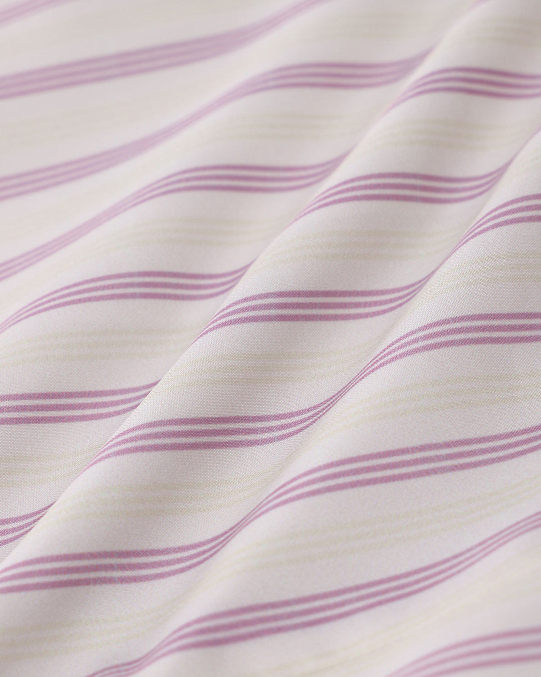 Morgan and Brooke | Striped Pocket Shorts for Women in Pink