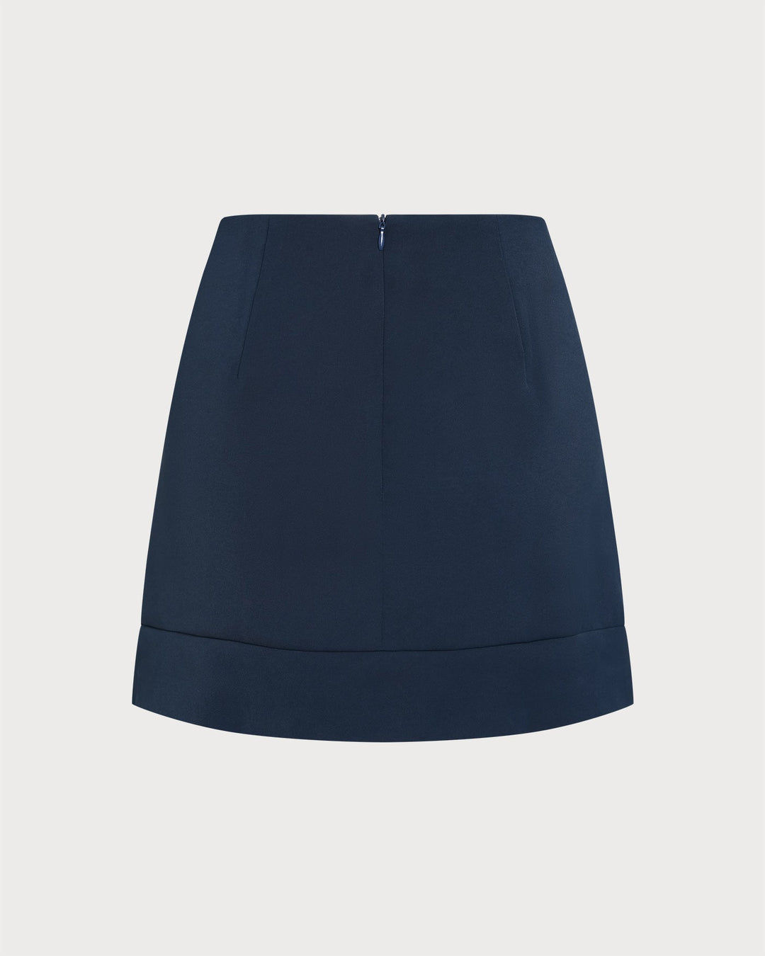 Morgan and Brooke | Navy Mini Skirt