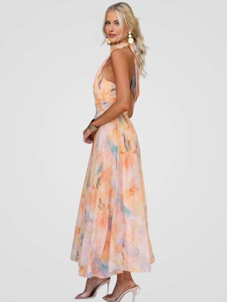 Morgan and Brooke | Midi Dress