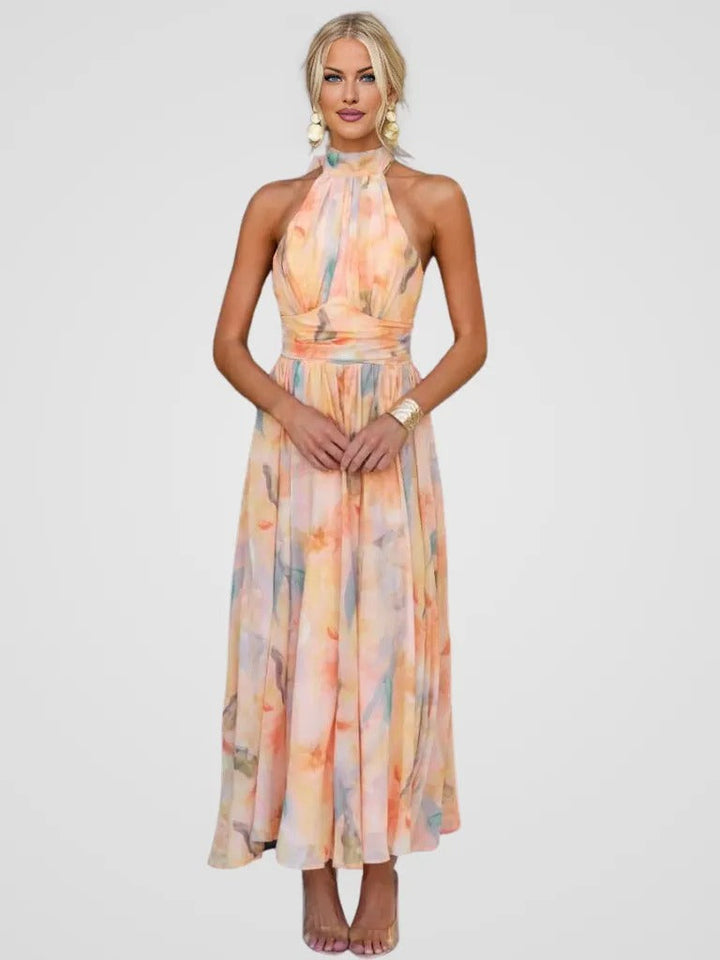 Morgan and Brooke | Midi Dress