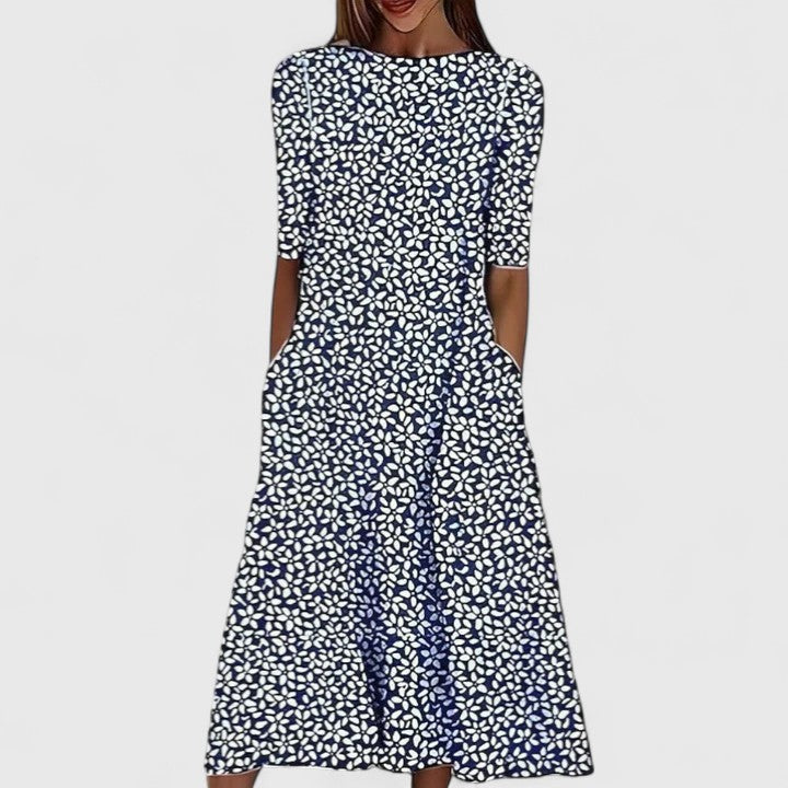 Morgan and Brooke | Midi Dress