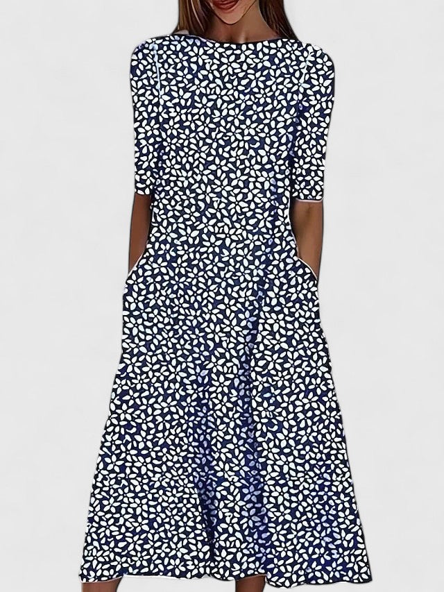 Morgan and Brooke | Midi Dress